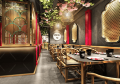 使顾客的用餐过一场深切当地的感情路程